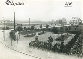 Sportplatz Utogrund