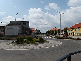 Všechovice – Veduta