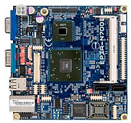 Nano-ITX Board (2008)