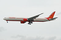 VT-ALU - B77W - Air India