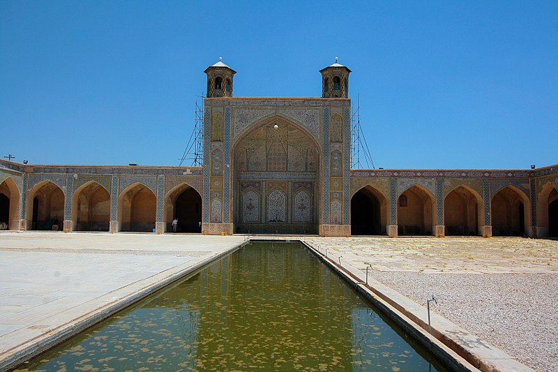 File:Vakil Mosque مسجد وکیل شیراز 04.jpg