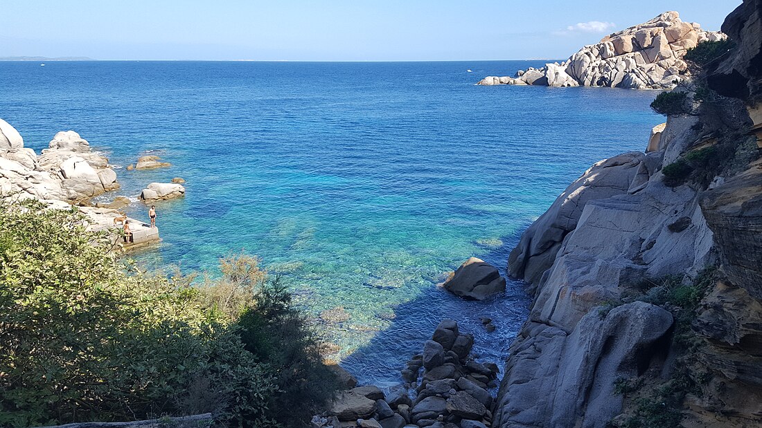 Valle della Luna