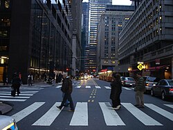 Vanderbilt Avenue