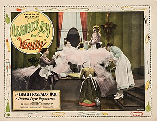 <i>Vanity</i> (1927 film) 1927 film