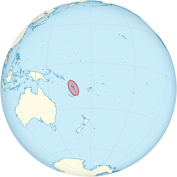 File:Vanuatu on the globe (Polynesia centered).svg