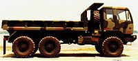 M1090 5t Dump Truck