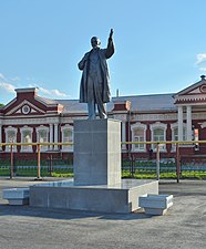 monumento a lenin