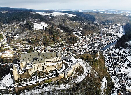 Vianden 17Jan2021