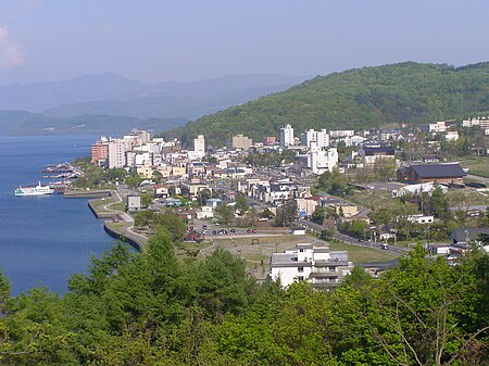Tōyako, Hokkaidō