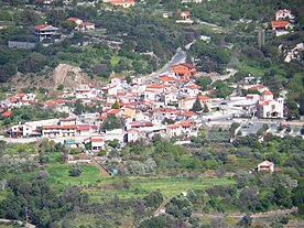 Blick auf Trimiklini