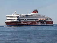 M/S Viking XPRS.