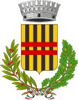 Villafranca Sicula címere