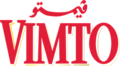 Current Vimto logo for the Arab market