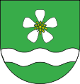 Višňová (okres Liberec) (figura višňového květu)