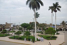 Guadalupe Ana Meydanı