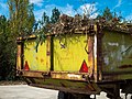 * Nomination Detail of a trailer at the Olarizu allotments and a greenhouse. Vitoria-Gasteiz, Basque Country, Spain --Basotxerri 10:36, 10 February 2018 (UTC) * Promotion Good quality. -- Johann Jaritz 11:08, 10 February 2018 (UTC)