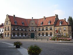 Vlamertingen entinen kaupungintalo
