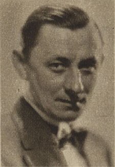 Vlasta Burian (foto Pestrý týden 1942)