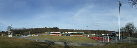 Vogtlandstadion Plauen