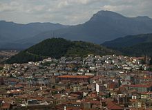 Montolivet Volcano in Olot. Volca Montolivet-Olot-Catalunya.jpg