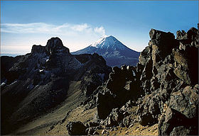 Popocatépetl