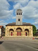 Saint-Maurille, Vouziers