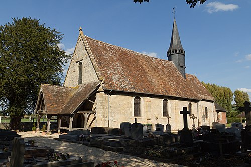 Remplacement de serrure Ouilly-le-Vicomte (14100)