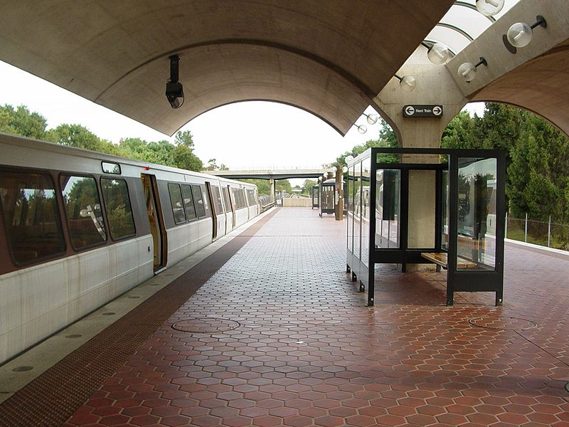 Shady Grove Metro Map Shady Grove Station - Wikipedia