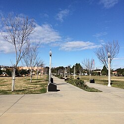 WWII Submarine Veterans Memorial San Diego Dec 2015.jpg