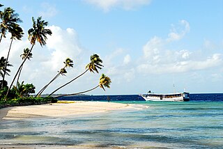 <span class="mw-page-title-main">Wakatobi National Park</span> Marine park in Southeast Sulawesi, Indonesia