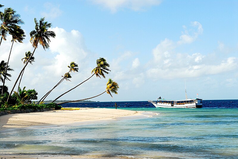 File:Wakatobi beach 2006.jpg