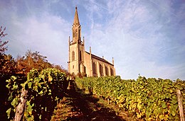 Waldböckelheim - Vue