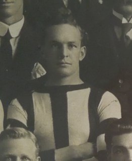 Wally Haysom Australian rules footballer