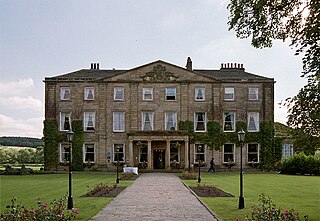 <span class="mw-page-title-main">Walton Hall, West Yorkshire</span> House in Walton, Wakefield, West Yorkshire, England