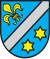 Våbenskjold Dillingen.svg