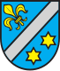 Escudo de armas de Dillingen an der Donau