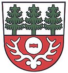 Wappen der Gemeinde Frankenhain