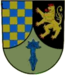 Wappen von Frei-Laubersheim