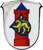 Coat of arms of the municipality of Hünstelden