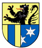 Coat of arms of the Delitzsch district