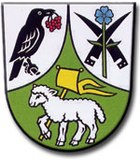 Coat of arms of the municipality of Sehmatal