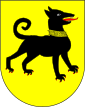 Wappen (ab 1228)[1] von Toggenburg