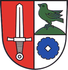 Coat of arms of the community of Vogelsberg