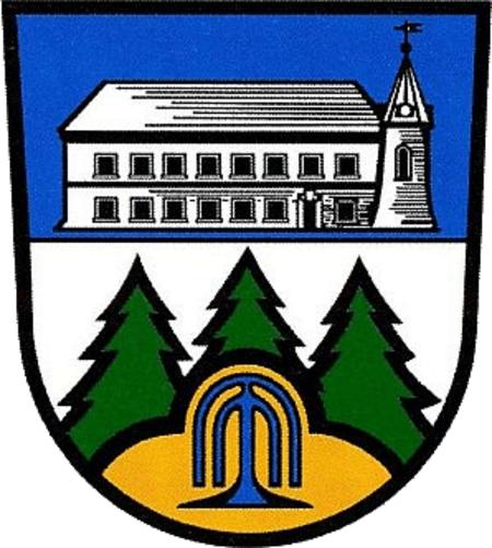 Wappen Wildenspring