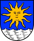 Coat of arms at st gilgen.png