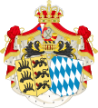 Wappen der Herzogin von Urach (Bayern).svg