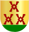 Герб на Warfstermolen