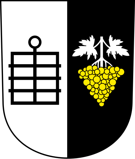 WarthWeiningen blazon