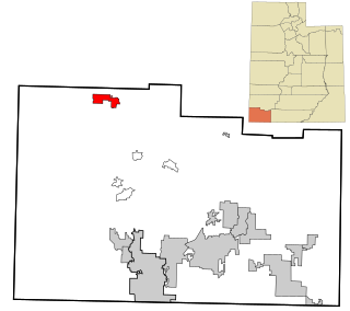 Enterprise, Utah City in Utah, United States