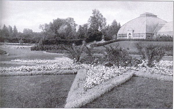 Washington Park Conservatory